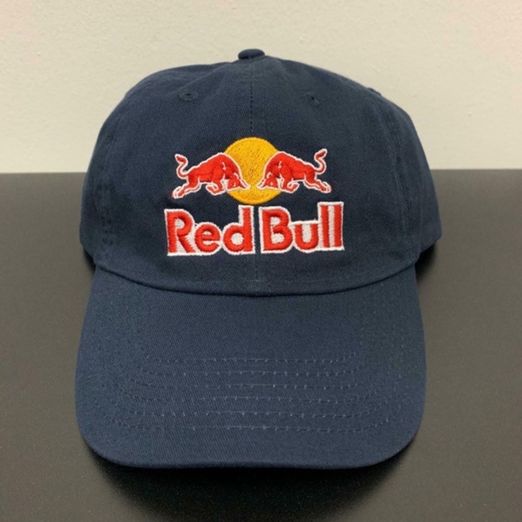 Red bull dad hat Clearance
